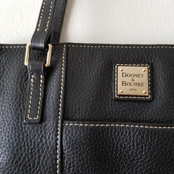 Dooney and bourke tote bag purse - Picture 2 of 6